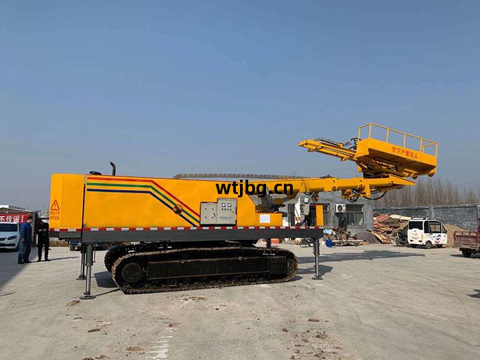 (錨(mao)桿、錨(mao)索)鉆機廠(chang)家(jia)