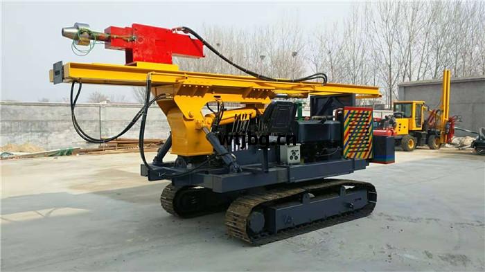 錨索鉆機型(xing)號(hao)規格