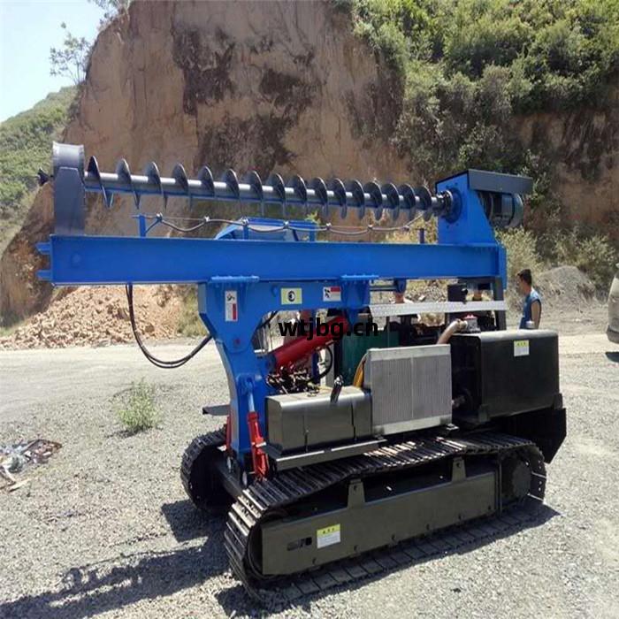 光(guang)伏(fu)打(da)樁(zhuang)機價(jia)格