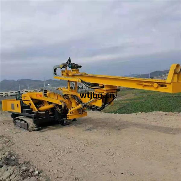 錨(mao)桿(gan)錨(mao)索(suo)鉆機施(shi)工(gong)