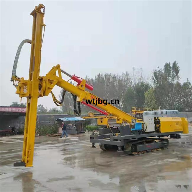 高舉(ju)錨(mao)桿(gan)