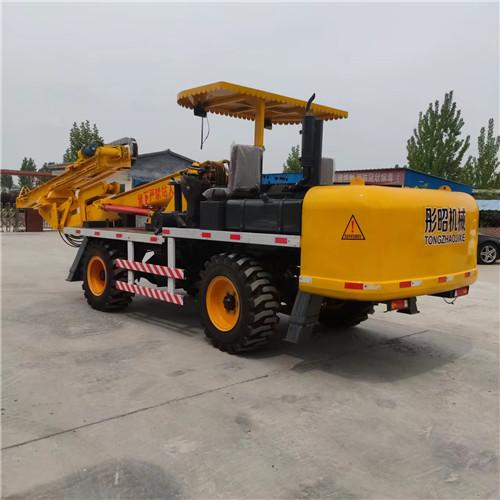 輪(lun)式(shi)隧(sui)道(dao)鉆機報價(jia)